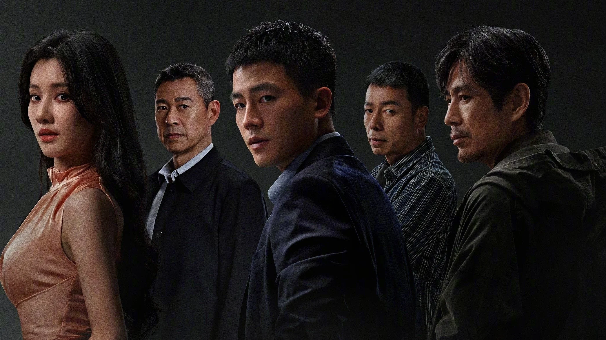 Sự Cứu Rỗi Hoàn Hảo - The Perfect Suspect